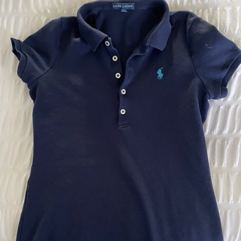 Ralph Lauren Polo Dress